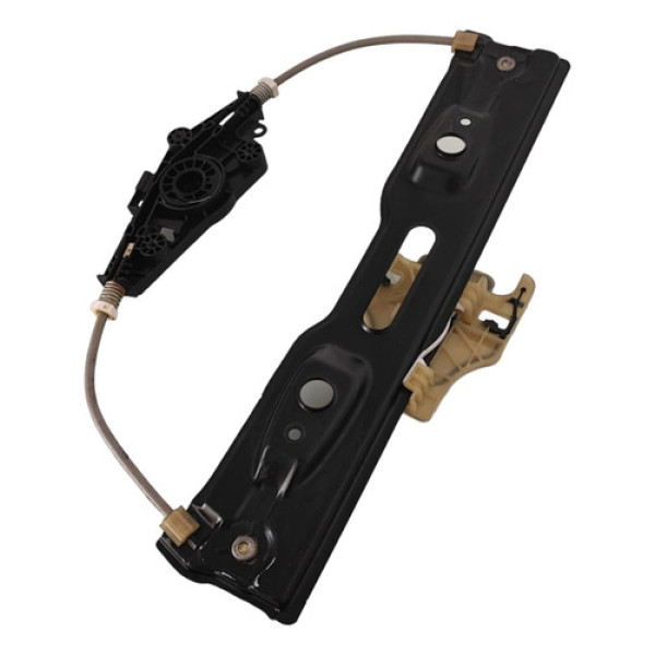 Máquina Vidro Elétrico Sem Motor Tras. Dir. Ford New Fiesta