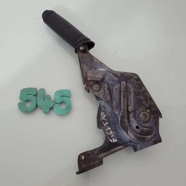 Alavanca Freio De Mão Ford Fiesta 2003 Cx 545