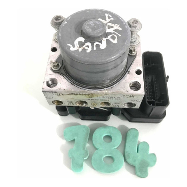 Módulo Central Abs Renault Sandero 3cc 476600829r - Cx 784