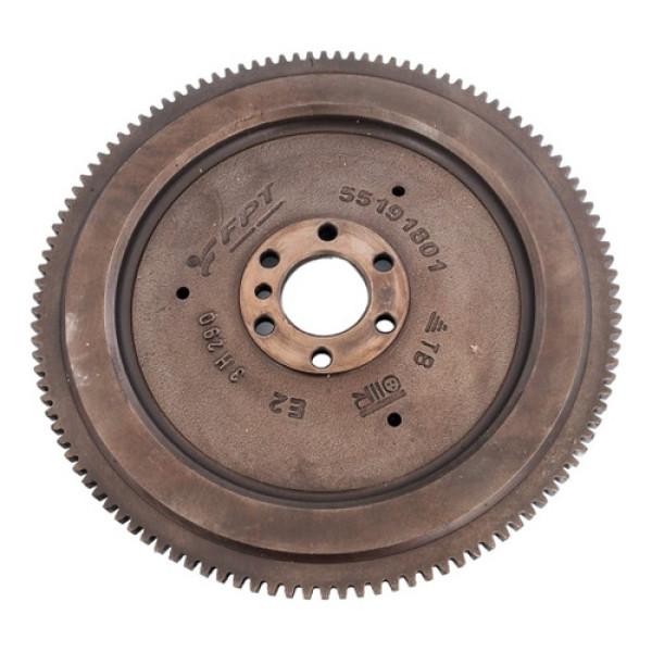 Volante Do Motor Fiat Mobi 