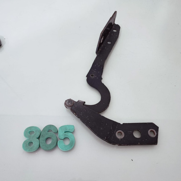 Dobradiça Do Capo Lado Direito Vw Logus Cx 865