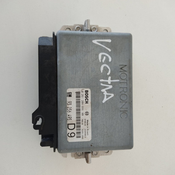 Módulo Injeção Vectra 2.0 8v Cod 93256495 Cx560