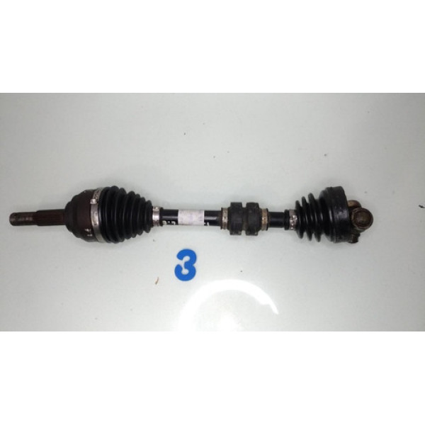 Semi Eixo Dianteiro Esquerdo Nissan Tiida 