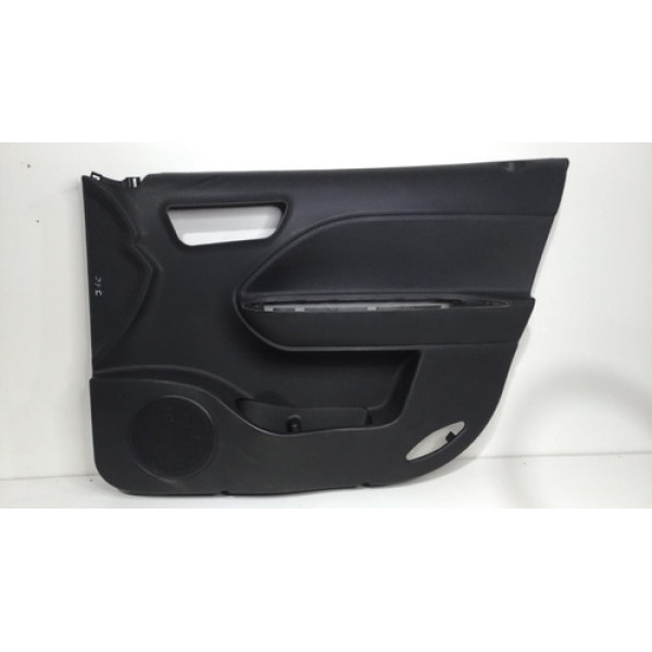 Forro De Porta Dianteira Direita Jac J3 Turin 2015 