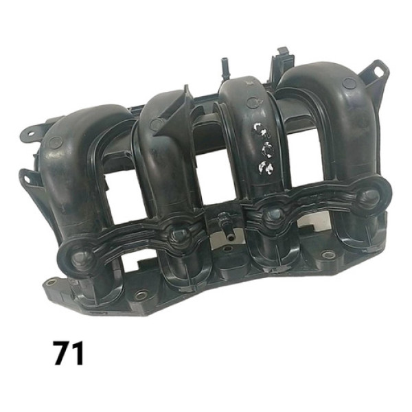 Coletor De Admissão Peugeot 208