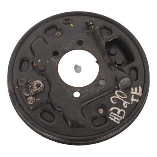 Sapata Freio Traseiro Esquerdo Hyundai Hb20 2014 A 2017