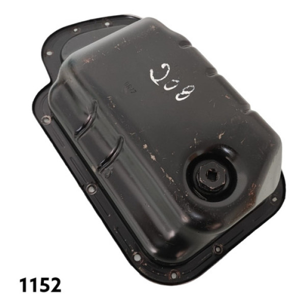 Tampa Do Carter De Óleo Do Motor Peugeot 208 1.5