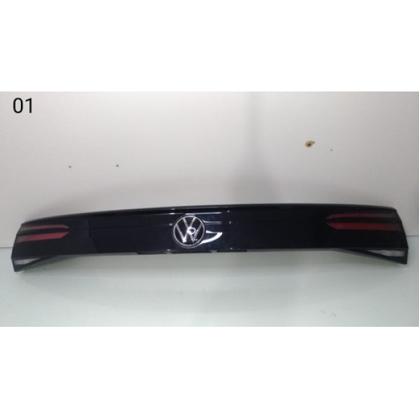Lanterna Traseira Tampa Do Porta Malas  Vw Nivus