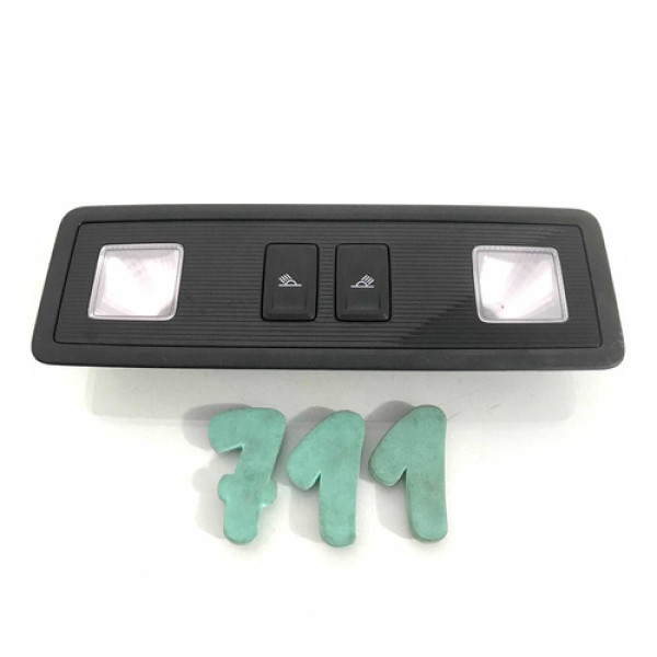 Luz Teto Cortesia Central Volkswagen Nivus