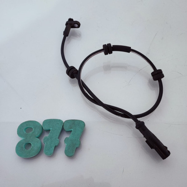 Sensor Abs Traseiro Ford New Fiesta Gq6ka8v512c190aa Cx 877