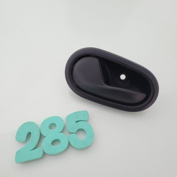 Maçaneta Interna Traseira Esquerda Renault Logan 2015 A 2020