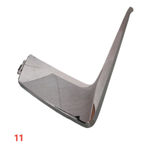 Friso Cromado Parachoque Diant. Ld Mitsubishi Eclipse Cross