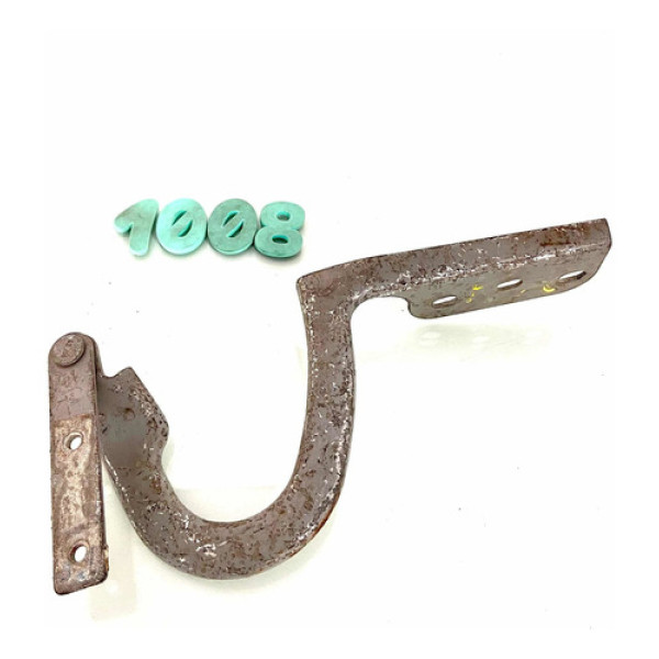 Dobradiça Capô Lado Direito Ford Ka 2008/12 - Cx 1008