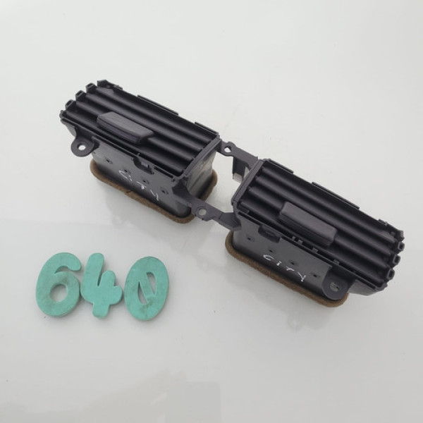 Difusor Ar Condicionado Central Honda City 2009 A 2013