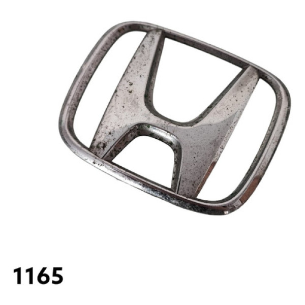 Emblema Da Grade Dianteira Honda Civic 2000 A 2005