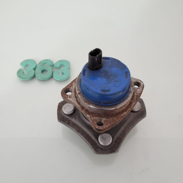 Cubo De Roda Traseira Com Abs Lifan 620