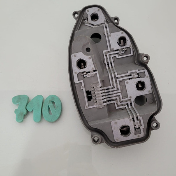 Circuito Lanterna Traseira Direita Fiat Palio Celebration