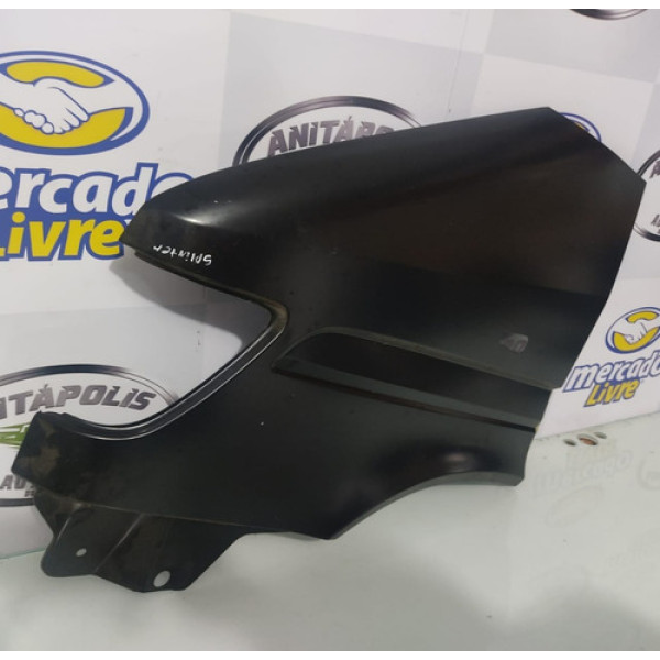 Paralama Dianteiro Esquerdo Sprinter 1997 A 2001