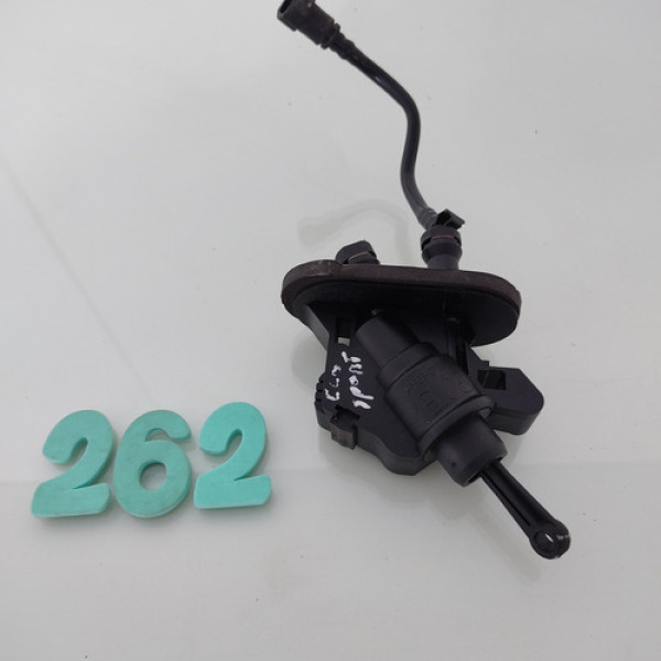 Atuador Do Pedal De Embreagem Ford Ecosport Cod 2s617a543