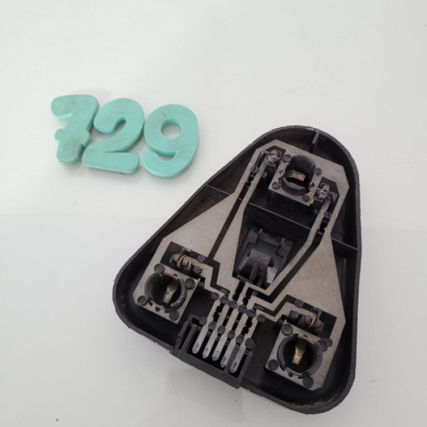 Circuito Lanterna Traseira Vw Gol Bola Cx 729