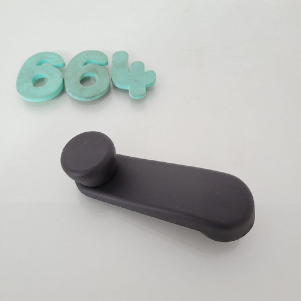 Manivela Vidro Manual Gm Onix