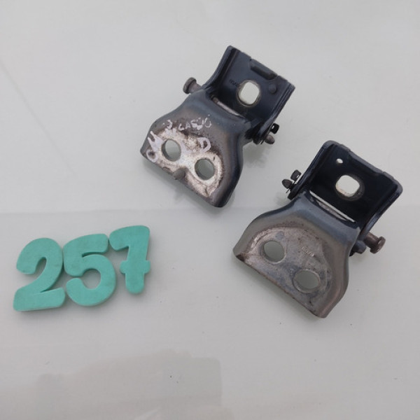 Par Dobradiça Porta Dianteira Direita Citroen C4 Picasso 