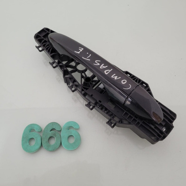 Maçaneta Externa Traseira Esquerda Jeep Compass