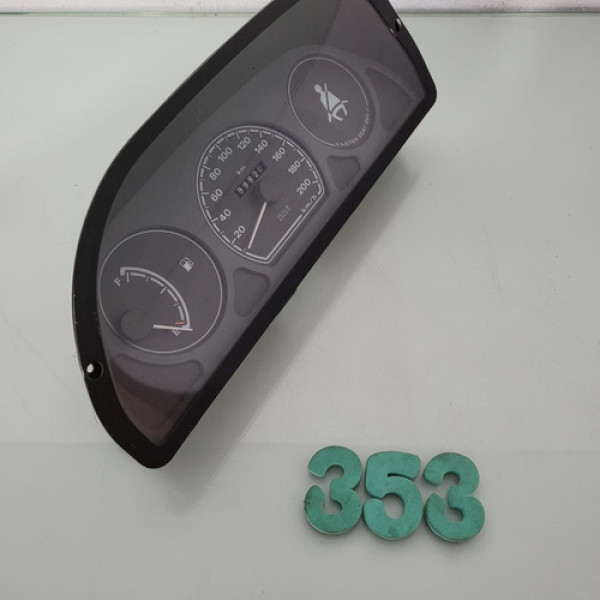 Painel De Instrumentos Fiat Palio 1996 A 2000 Cod 46551085