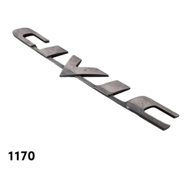 Emblema Da Tampa Traseira Honda Civic