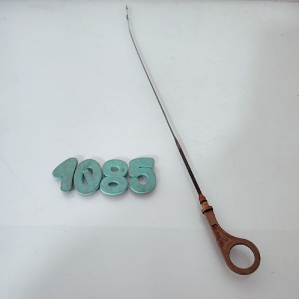 Vareta De Óleo Do Motor Ford Fiesta 2004 Cx 1085