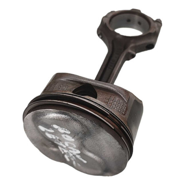 Biela Com Pistão Ford Fiesta Zetec 2007 A 2012