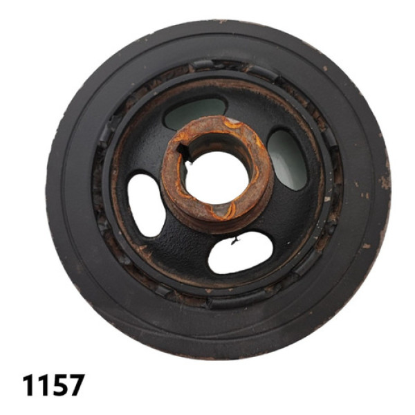 Polia Do Virabrequim Fiat Freemont