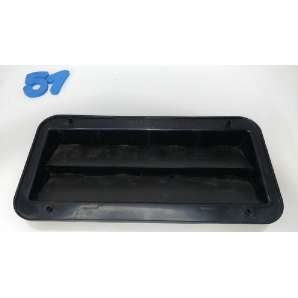 Difusor Ar Traseiro Mitsubishi Pajero Full 2008 A 2019 