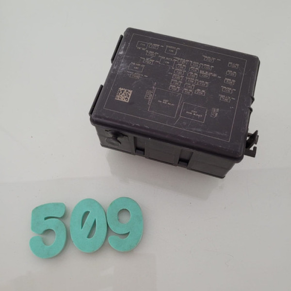 Caixa De Fusíveis Interna Fiat Freemont