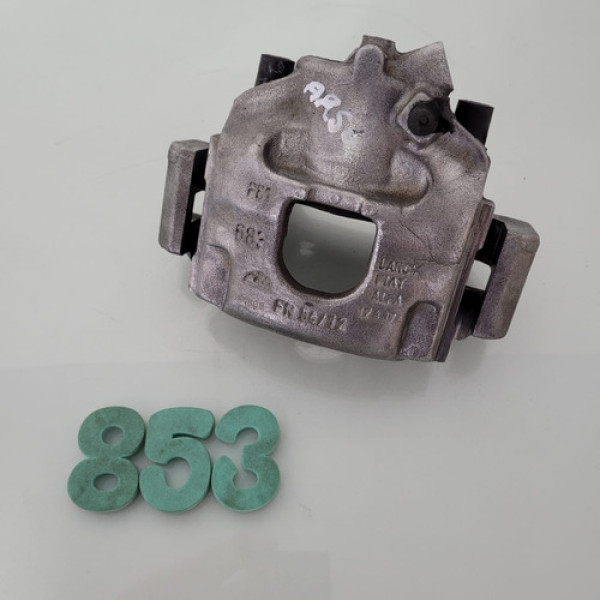 Pinça De Freio Dianteiro Esquerdo Fiat Argo Cx 853