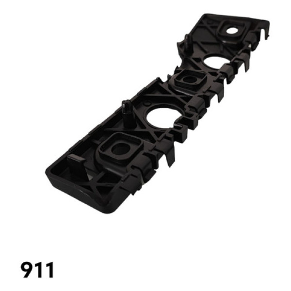 Guia Parachoque Dianteiro Esquerdo Ford Ka 2020  Detalhe