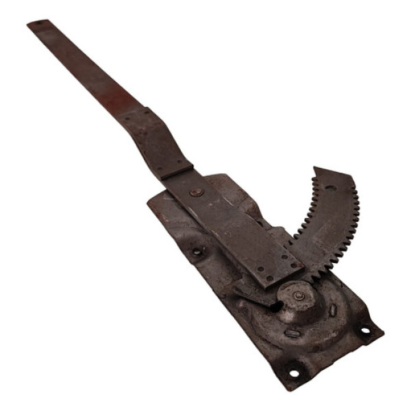 Máquina Vidro Lado Direito Vw Variant 1969 1970 