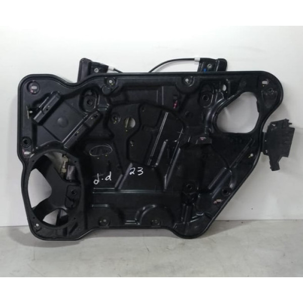 Máquina Vidro Elétrico Diant Direito Sem Motor Dodge Journey