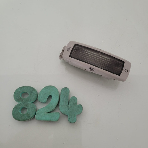 Luz Cortesia Lateral Vw Fox Cx 824