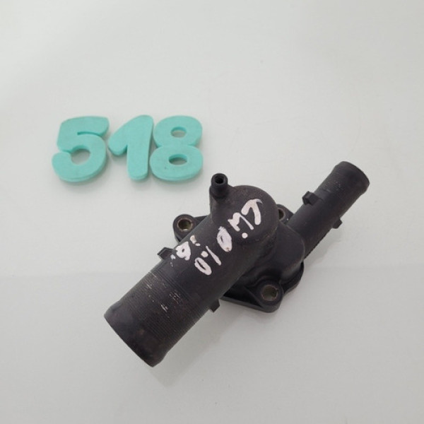 Carcaça Válvula Termostatica Renault Clio 1.0 Cod 8200243159