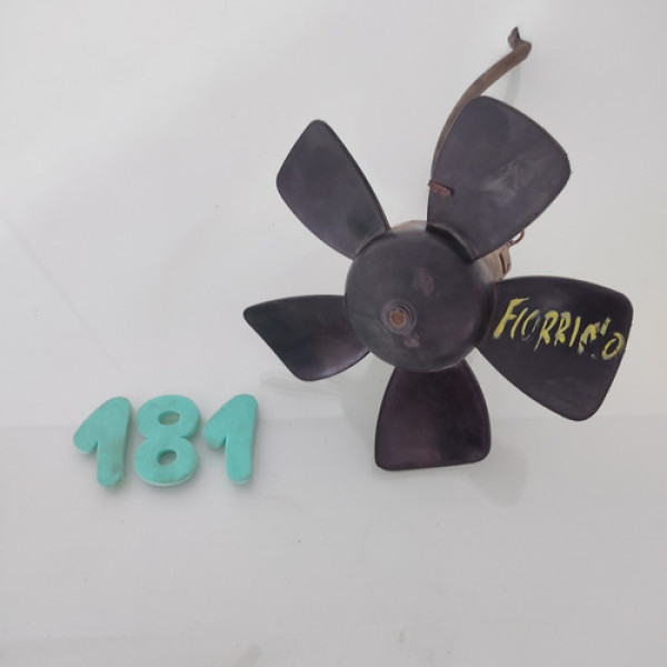 Ventilador Ar Forçado Fiat Uno Fiorino 