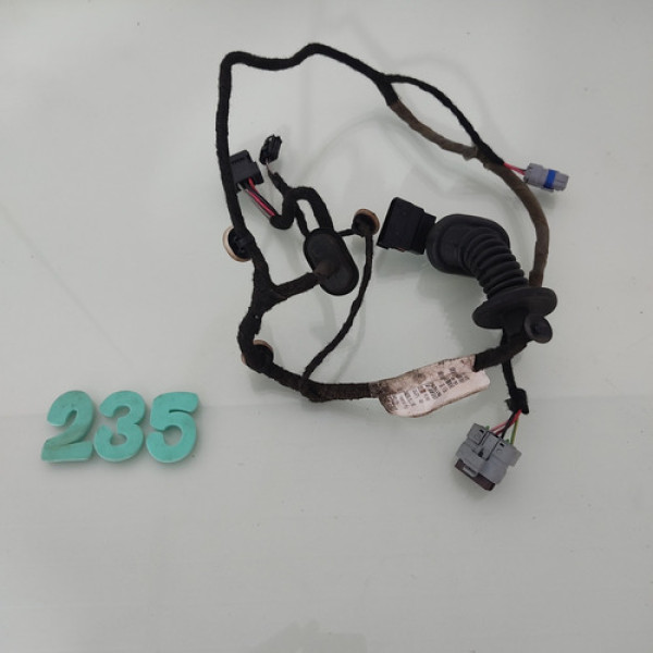 Chicote Porta Traseira Direita Citroen C3 Picasso 