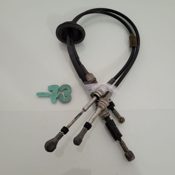 Cabo Alavanca De Marcha Fiat Fiorino Sc -73