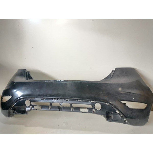 Capa Parachoque Traseiro Ford New Fiesta