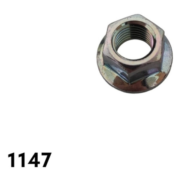 Porca Da Flange Hyundai Santa Fé Cod 1339510001