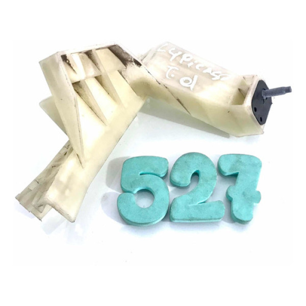 Guia De Vidro Lado Direito Traseiro C4 Picasso