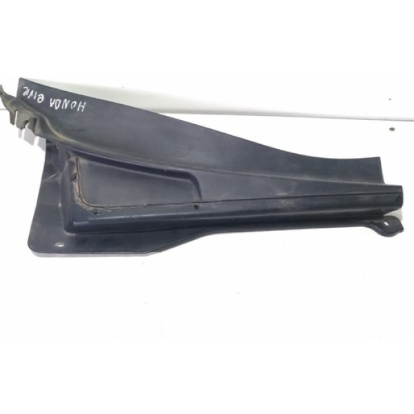 Grade Churrasqueira Parabrisa Lado Direito Honda Civic 2005