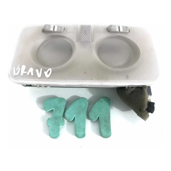 Luz Teto Cortesia Fiat Bravo 2015