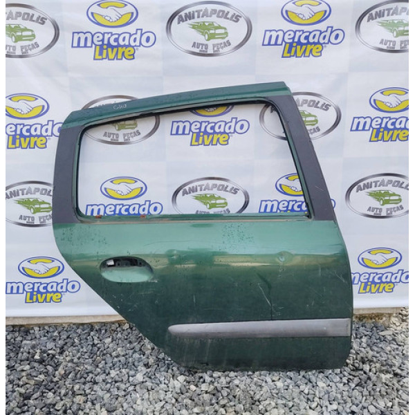 Porta Traseira Direita Renault Clio