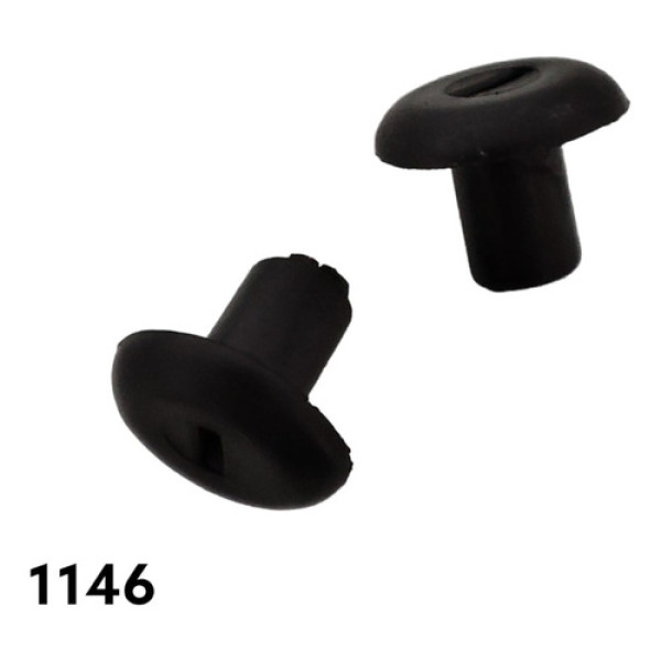 Par De Pino De Montagem Banco Traseiro Hyundai Azera 